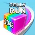 Jelly Run 2048