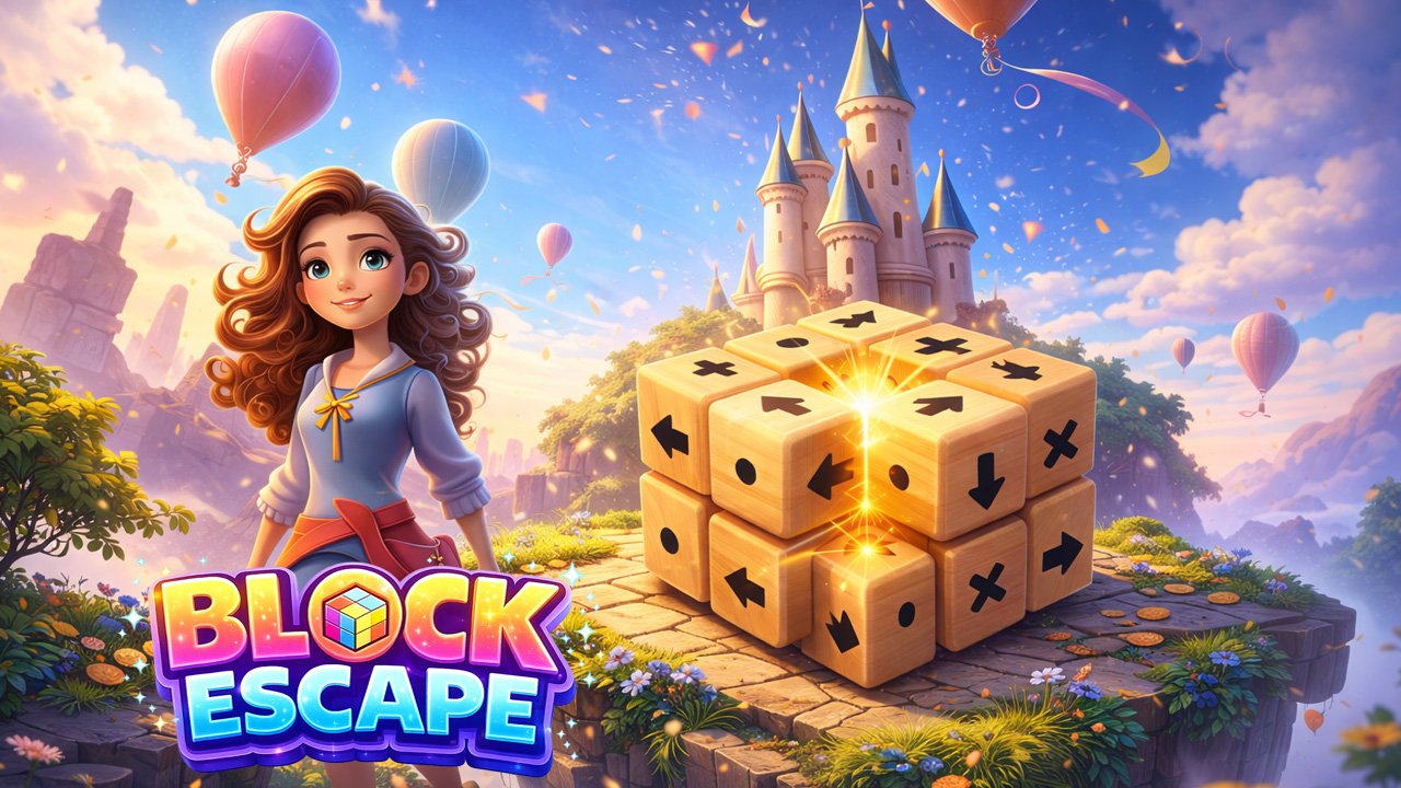 Block Escape