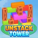 Unstack Tower