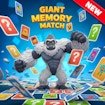 Giant Memory Match