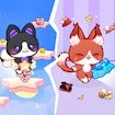 Lovely Cat Pet Life