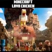 Minecraft Lava Chicken