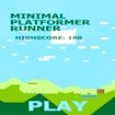 Minimal Platformer Runner