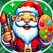 Paint with Santa