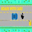 Roads with Cars