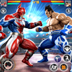 Superhero Fighting Game