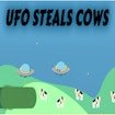 UFO Steals Cows